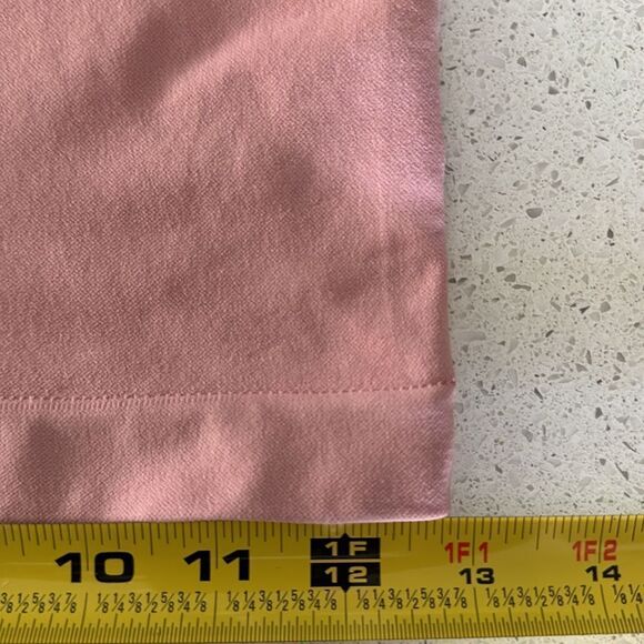 NWOT Free People Straight Lines Bralette M/L Pull On Longline Wide Strap Stretch - Picture 10 of 13